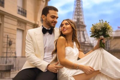 Paris: Eiffel Tower & Louvre Private Photoshoot - Where you meet: the exact spot that makes the session easy