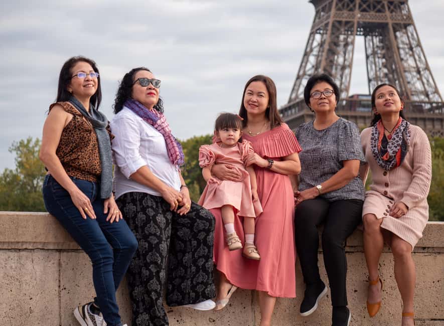 Paris: Eiffel Tower Private Photoshoot Experience - Price and value: how $57 fits a private Eiffel Tower plan