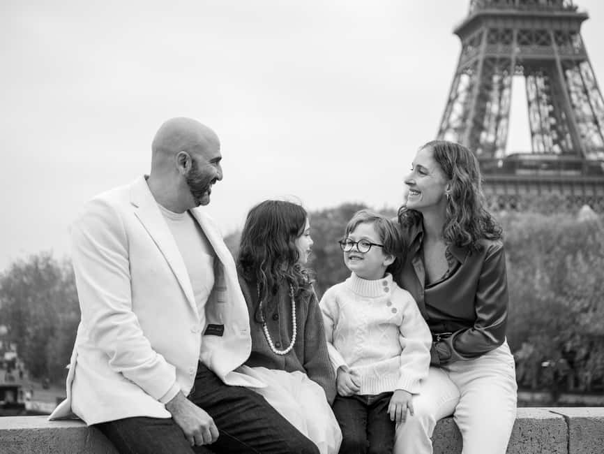 Paris: Eiffel Tower Private Photoshoot Experience - Who this photoshoot is best for