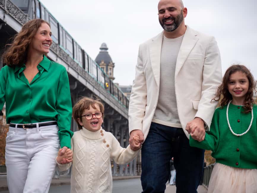 Paris: Eiffel Tower Private Photoshoot Experience - Who should skip (or plan differently)