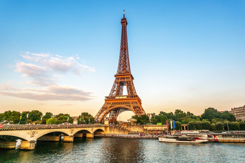 Paris: Eiffel Tower Stairs Climb to Level 2 & Summit Option - Timing, Waiting, and How Not to Lose the Day