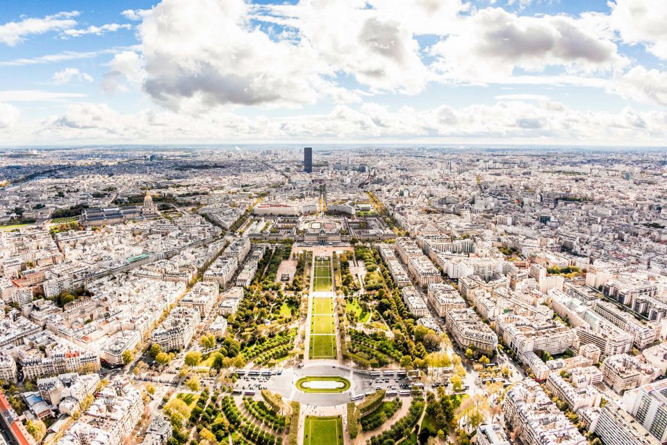 Paris: Eiffel Tower Summit or Second Floor Access - Should you book this Eiffel Tower second-floor or summit visit?