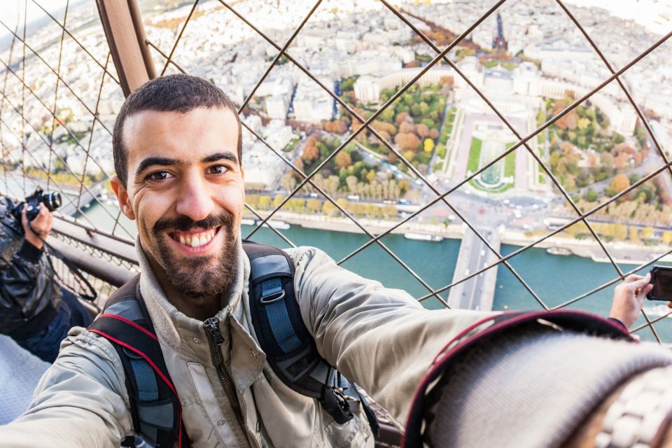 Paris: Eiffel Tower Summit or Second Floor Access - Who this experience is best for