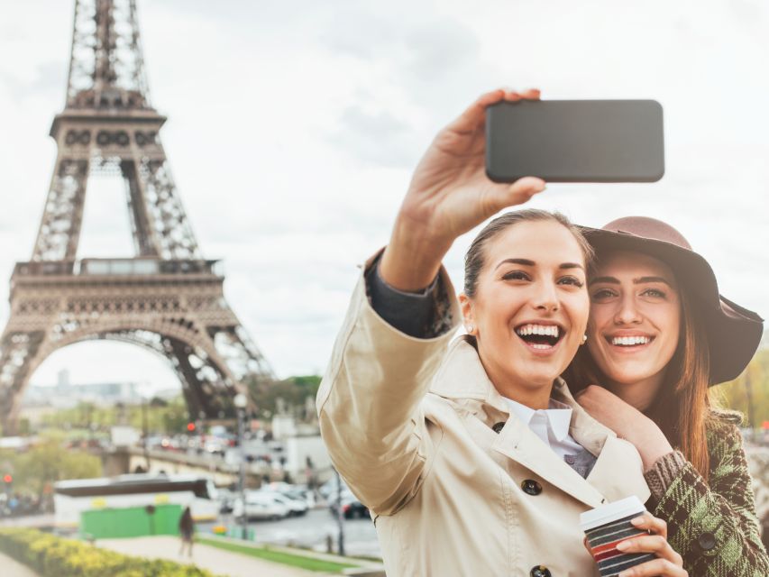 Paris: Eiffel Tower Tickets and City Bus Tour - Who this tour fits best (and who might want a different plan)