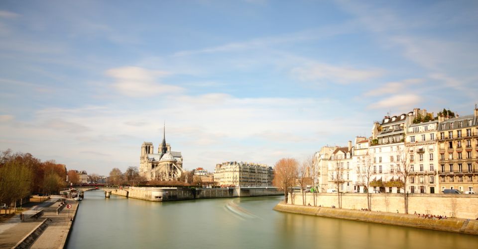 Paris: Eiffel Tower Tour & Seine River Cruise Tour - Meeting Point That Actually Matters: Av. Elisée Reclus (and a short transfer)