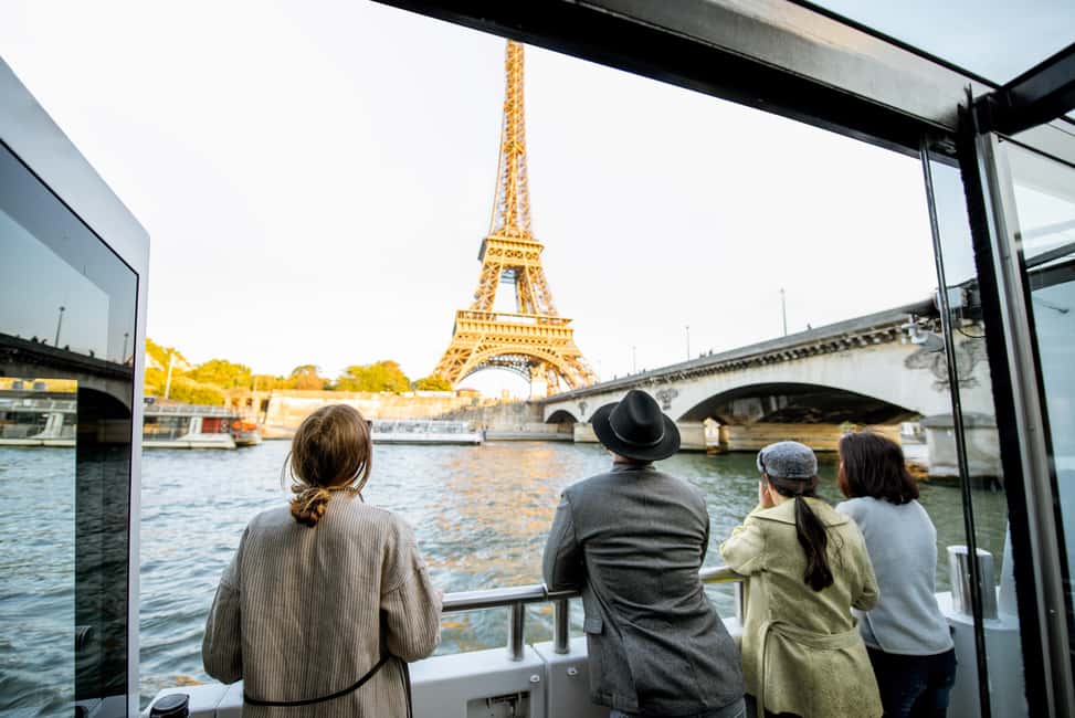 Paris: Eiffel Tower Tour & Seine River Cruise Tour - Summit Option Up to 905 Feet: Worth It, But Line Timing Can Bite