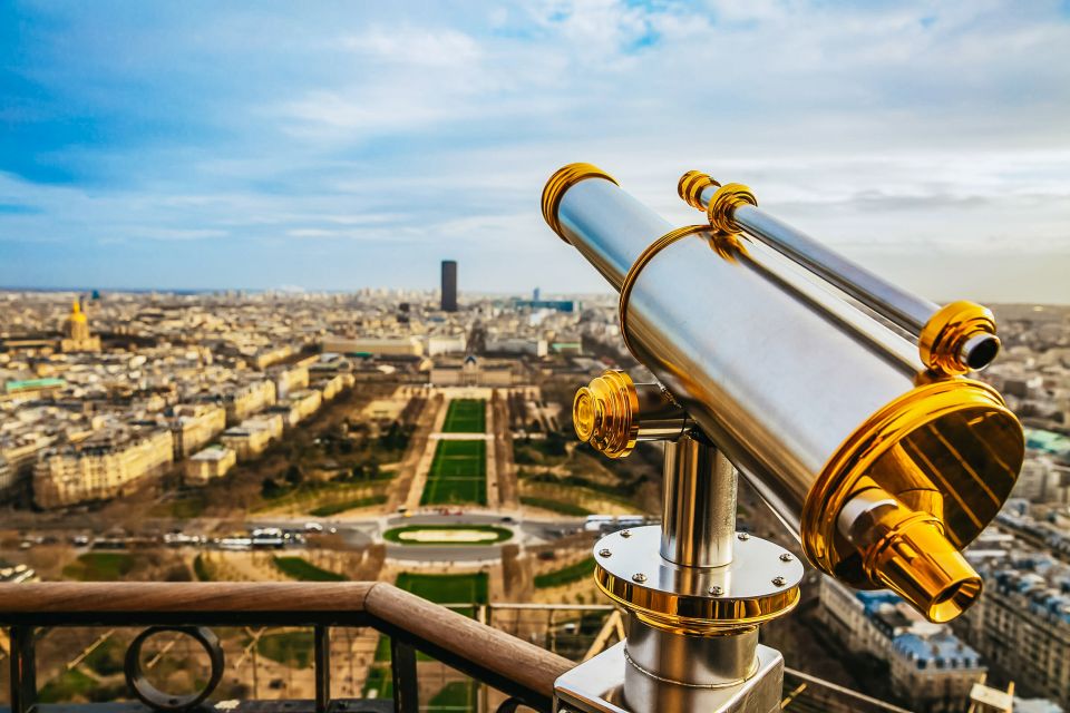 Paris: Eiffel Tower Tour with Summit or 2nd Floor Access - Starting on the Seine: Rue de la Manutention to the Eiffel Tower