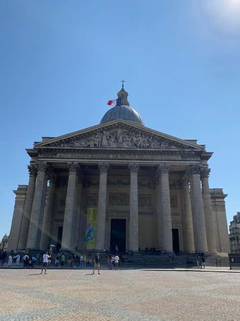 Paris: Emily Filming Locations Walking Tour - What Makes the Guides Matter: Fanny, Fay, and Cecilia Energy