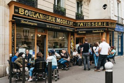 Paris: Emily TV Show Locations Guided Walking Tour - Meet at Place de l’Estrapade: Your First Real-Paris Moment