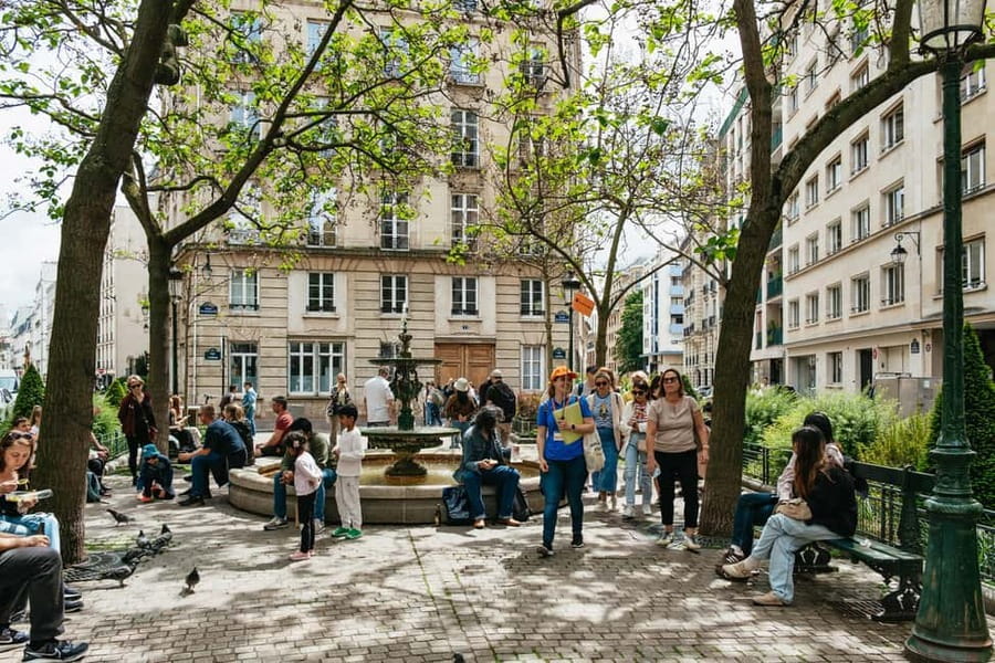 Paris: Emily TV Show Locations Guided Walking Tour - Optional Seine River Cruise: Turning a Good Walk Into a Full Evening