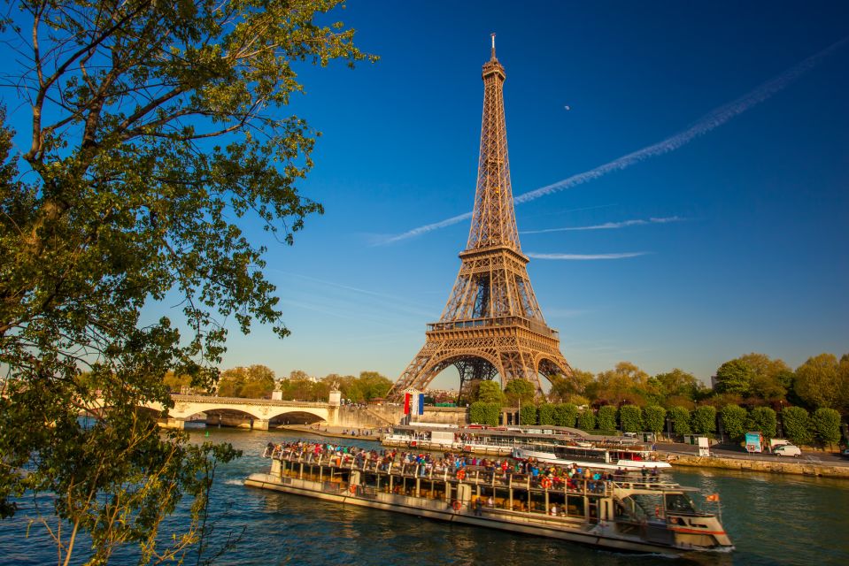 Paris: Evening Bike and Boat Tour - Key Points to Know Before You Go