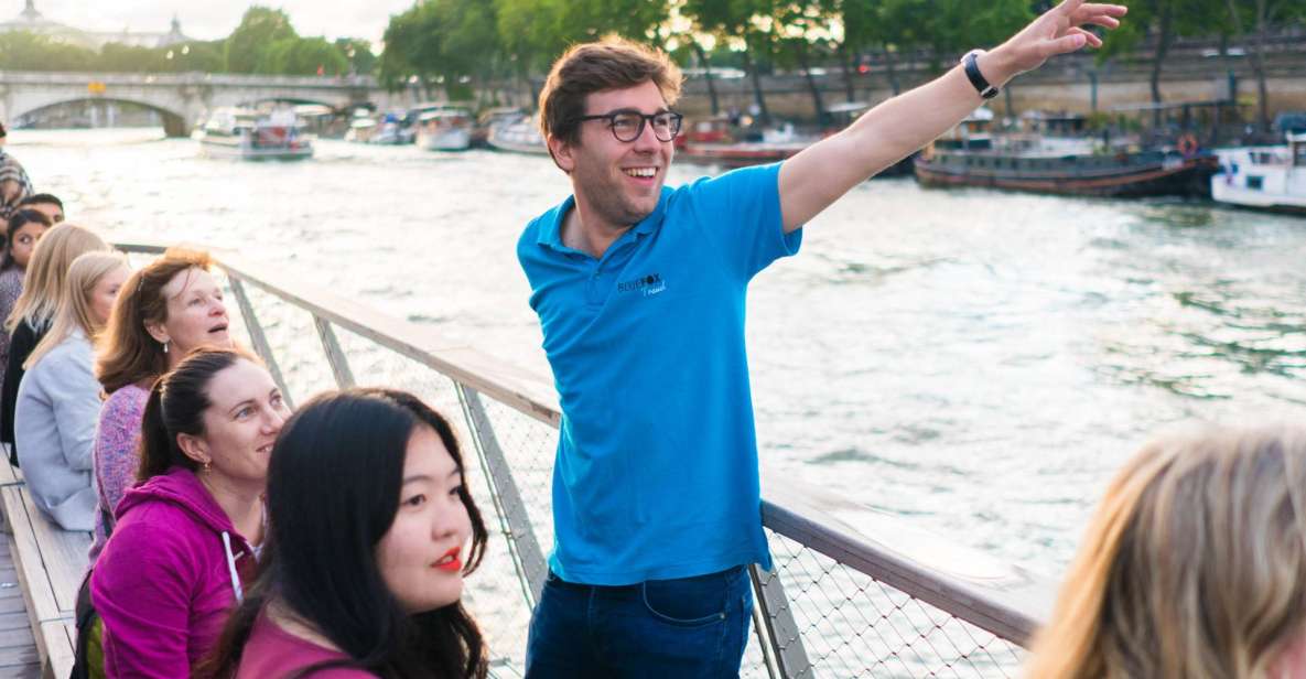 Paris: Evening Bike and Boat Tour - Why Paris Looks Different After Dark