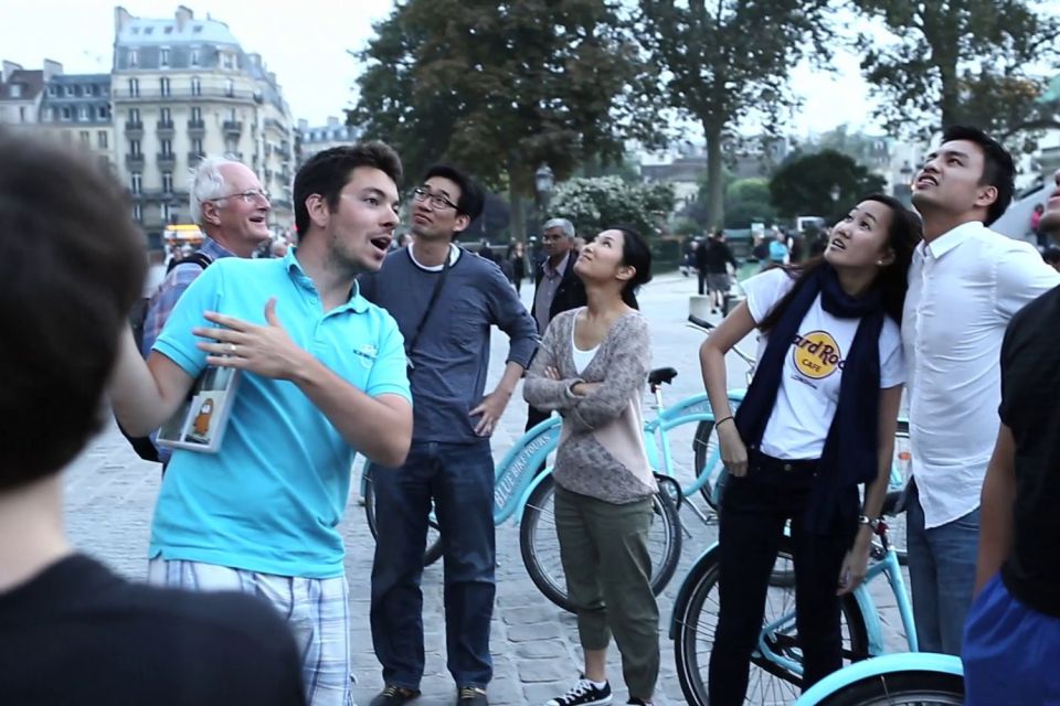 Paris: Evening Bike and Boat Tour - Gear, Safety, and Weather: What Actually Helps on a Night Ride
