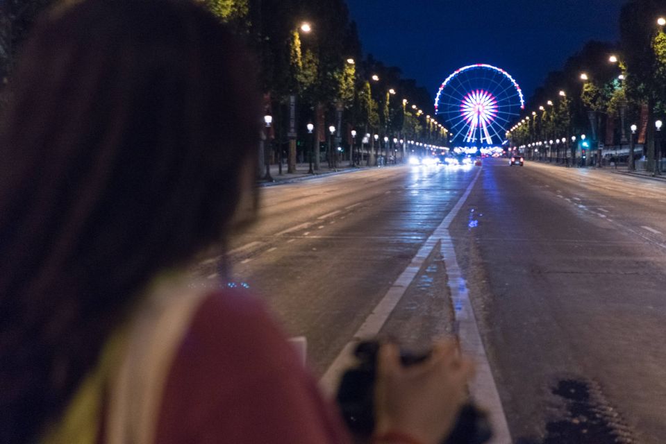 Paris: Evening Bike and Boat Tour - Skip-the-Line Value and What You Still Need to Bring