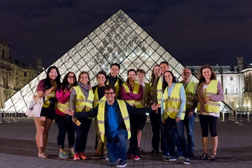 Paris: Evening Bike and Boat Tour - Meeting at Place Saint-Michel and Starting Right