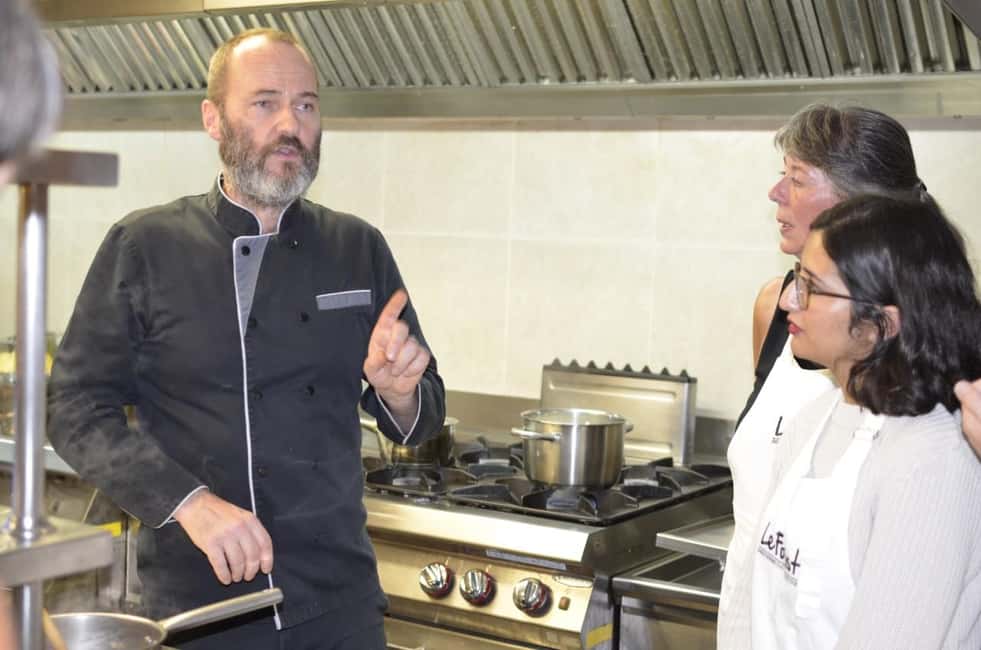 Paris: Evening Cooking Class with Optional Market Visit - A Paris Cooking Class That Feels Like Cooking With Friends