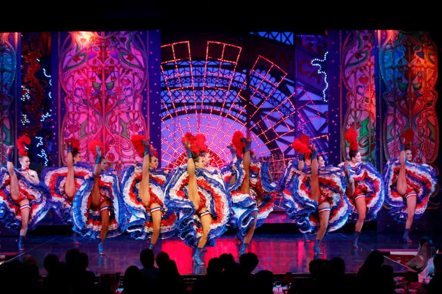 Paris: Evening Sightseeing Tour and Moulin Rouge Show - Key Points You’ll Care About