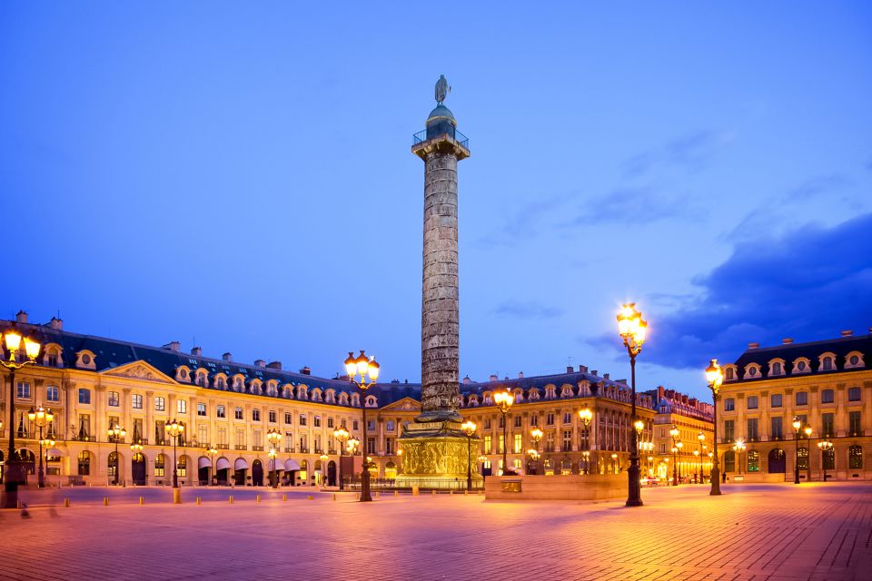 Paris: Evening Sightseeing Tour and Moulin Rouge Show - After the Show: Drop-Off Zones and Why You Might Need a Taxi