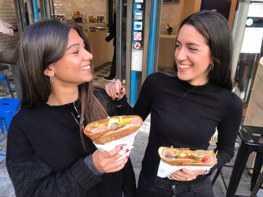 Paris: Experience unique French crêpes and galettes - The Location Advantage: Easy Wins Near Notre-Dame, the Louvre, and Saint-Michel