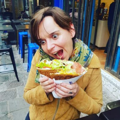 Paris: Experience unique French crêpes and galettes - Using the 3-Day Window Best: Breakfast, Lunch, or Dinner Without Regret