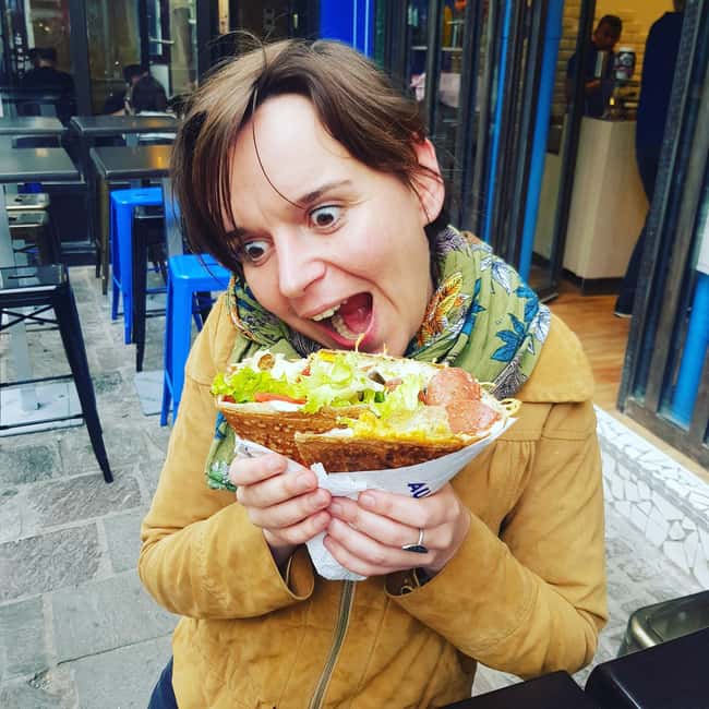 Paris: Experience unique French crêpes and galettes - Using the 3-Day Window Best: Breakfast, Lunch, or Dinner Without Regret