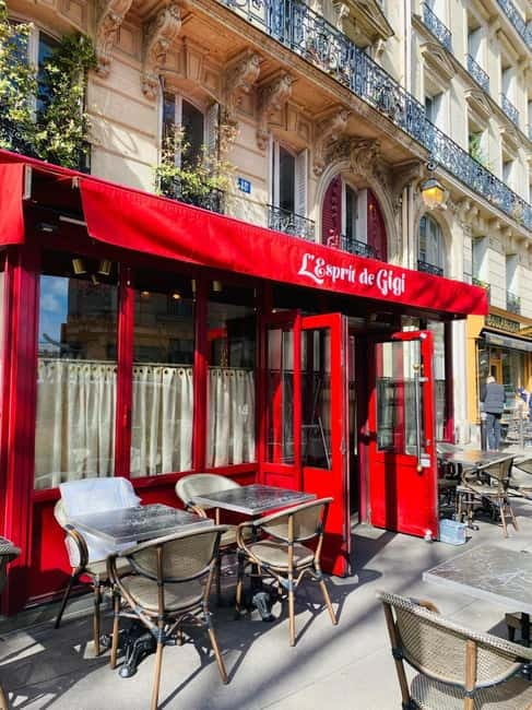 Paris: Explore the City Like Emily Tour - Filming Locations - Emily’s apartment moment: seeing the series at street level