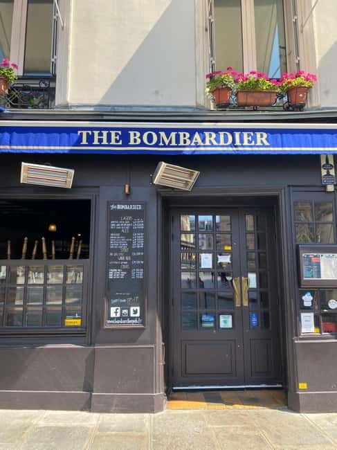 Paris: Explore the City Like Emily Tour - Filming Locations - Gabriel’s restaurant and the romance stop that actually feels like Paris
