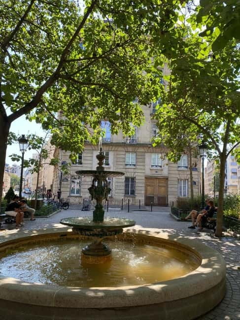 Paris: Explore the City Like Emily Tour - Filming Locations - The cozy bakery: pastry cravings made specific