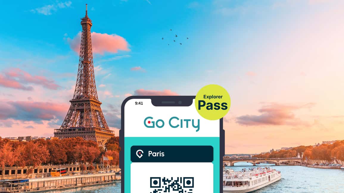 Paris: Explorer Pass with 3, 4, 5, 6, or 7 Attractions - Paris Explorer Pass at a Glance: What You’re Actually Buying