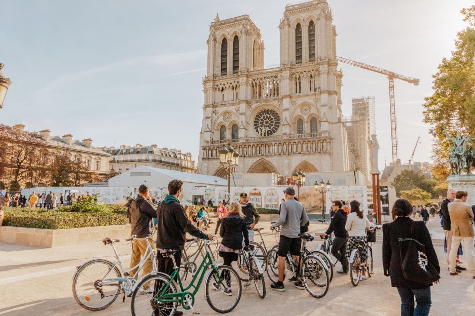 Paris: Famous Monuments Cycling Tour - Who This Tour Fits Best