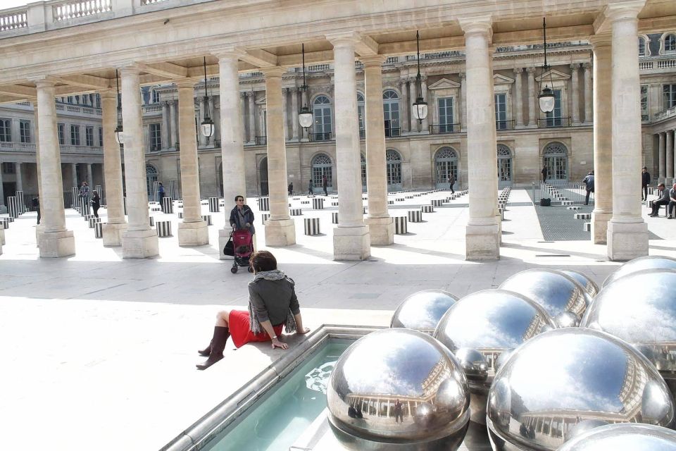 Paris: Fashion History Walking Tour in the Heart of Paris - What to Do Next: Fashion Museum and a Louvre Fashion Exhibition