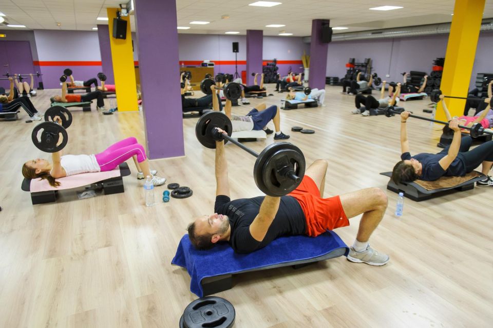 Paris: Fitness Pass with Access to Top Gyms - A Fitness Pass That Lets Paris Fit Your Routine