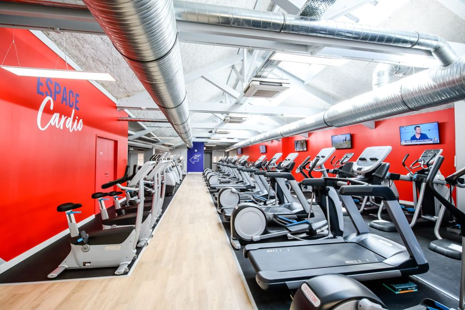 Paris: Fitness Pass with Access to Top Gyms - How the Premium Pass Works: Voucher, Activation, and Gym Picking