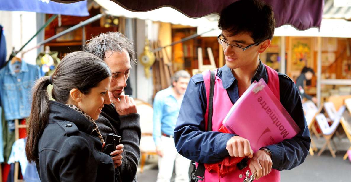 Paris: Flea Market Insider's Tour in Extra-Small Group - What You Can Hunt For: Pirate’s Pearls, Couture, Weapons, and Memorabilia