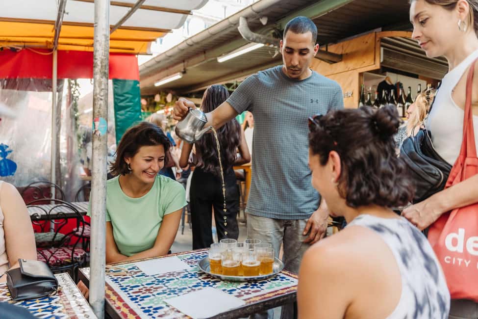 Paris: Food and Wine Tasting Walking Tour in Le Marais - Jewish Quarter stroll: pastrami and neighborhood memory