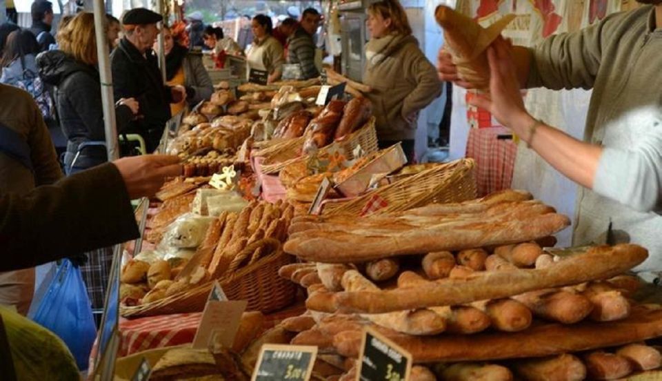 Paris: Food Market Tour in Bastille - Key things to love about this Paris market tour