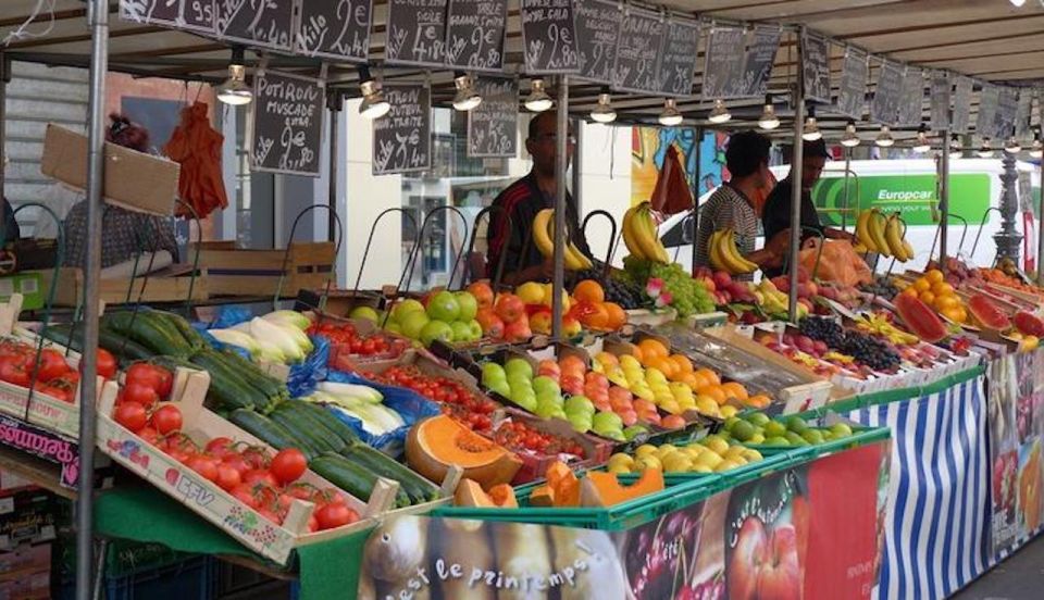 Paris: Food Market Tour in Bastille - Should you book this Bastille to Aligre food market tour?