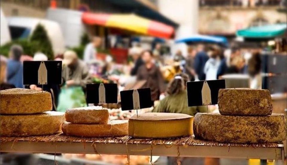 Paris: Food Market Tour in Bastille - Wine-barrel tastings: cheese, cured meats, and shopkeeper chat