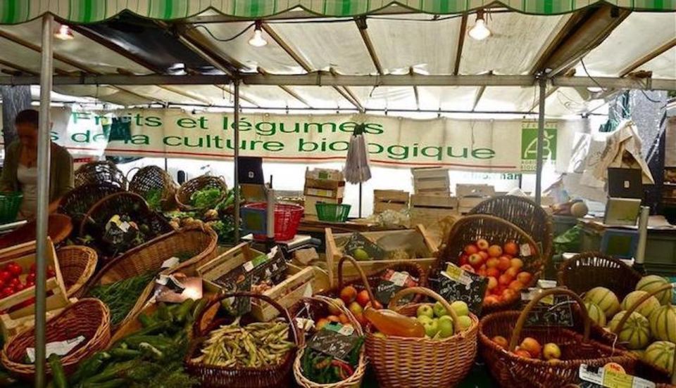 Paris: Food Market Tour in Bastille - Place de la Bastille: breakfast, then the neighborhood story