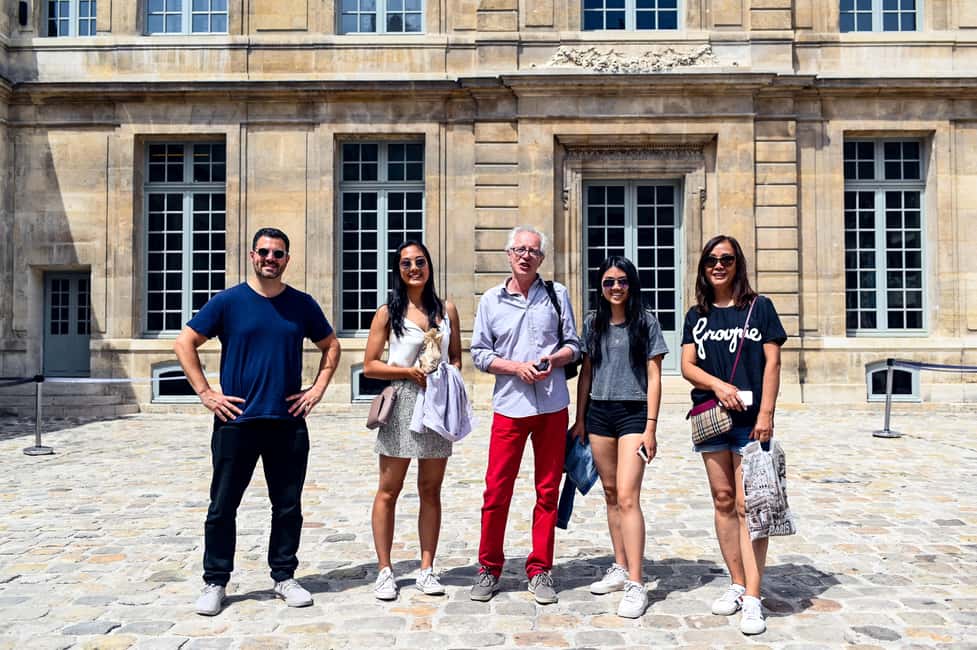Paris: Food Tour in Le Marais with Tastings - Practical stuff you should know before you go