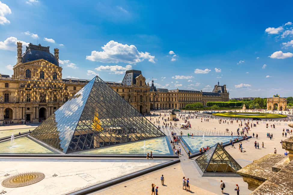 Paris for first-timers – from Notre-Dame to the Louvre - Why a Notre-Dame to the Louvre highlights walk works for first-timers