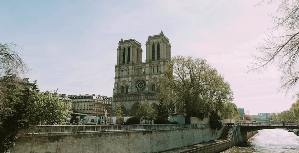 Paris for first-timers – from Notre-Dame to the Louvre - Palais de Justice and the Conciergerie: where the legends get their addresses