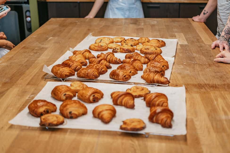 Paris: French Croissant Baking Class with a Chef - Key moments that make this class worth your time