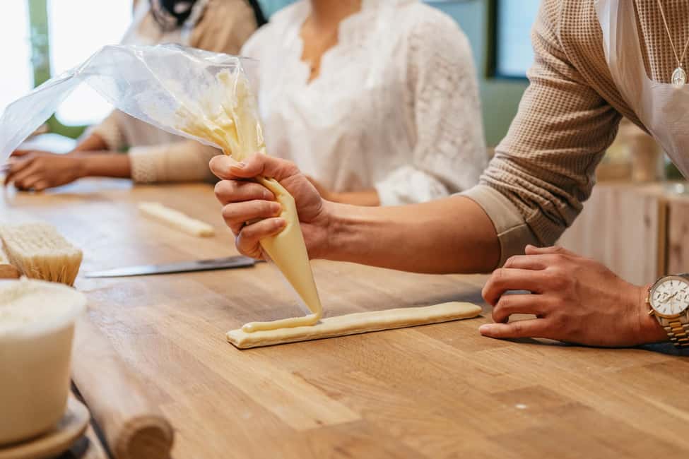 Paris: French Croissant Baking Class with a Chef - The heart of the class: laminated dough and the croissant “why”
