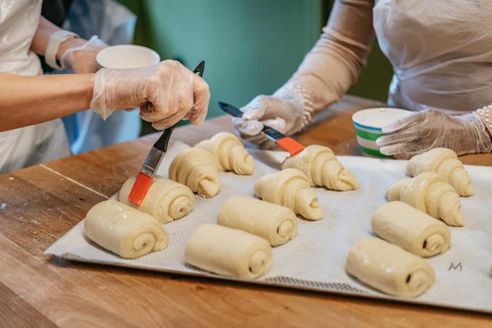 Paris: French Croissant Baking Class with a Chef - Who should book this croissant class (and who might skip it)