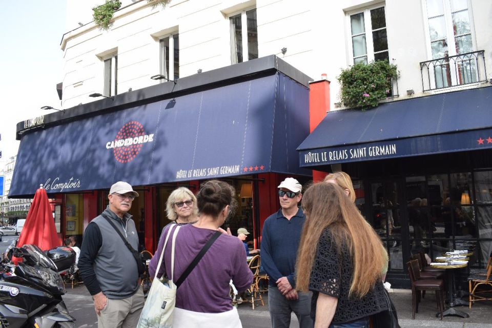 Paris: French Cuisine Guided Food Tour in Saint-Germain - Price and value: why $140 can make sense here