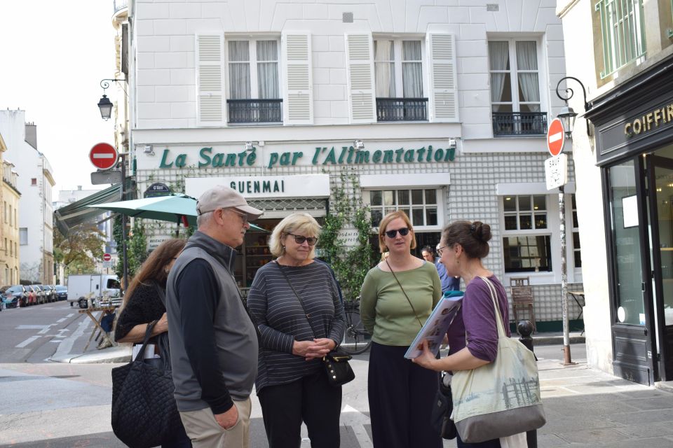 Paris: French Cuisine Guided Food Tour in Saint-Germain - Why Saint-Germain-des-Prés works so well for French cuisine