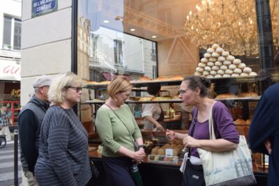 Paris: French Cuisine Guided Food Tour in Saint-Germain - Meeting at Church of Saint-Germain-des-Prés: easy start, small-group pace