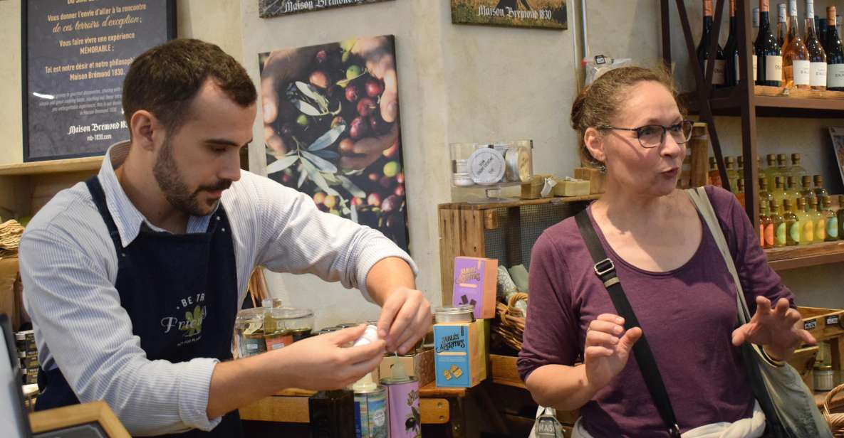 Paris: French Cuisine Guided Food Tour in Saint-Germain - Church stop #1: Saint-Germain-des-Prés sets the tone for food and place