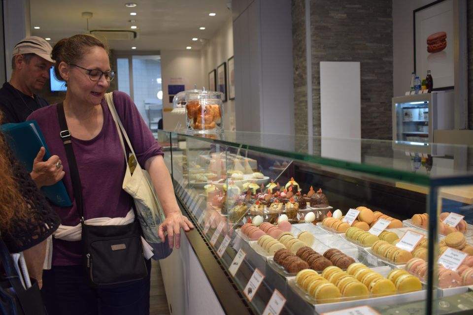Paris: French Cuisine Guided Food Tour in Saint-Germain - Saint-Germain food market time: where the neighborhood shows up